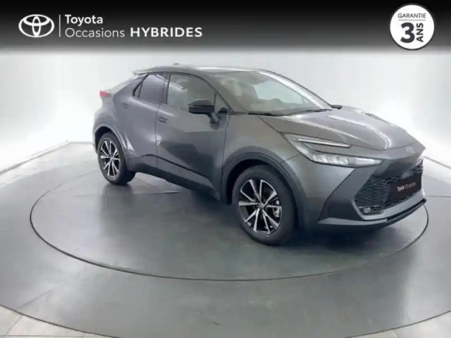 Toyota C-Hr 2.0 hybride rechargeable 225ch design my25 — photo 5