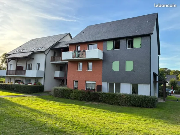 Appartement t3 duplex