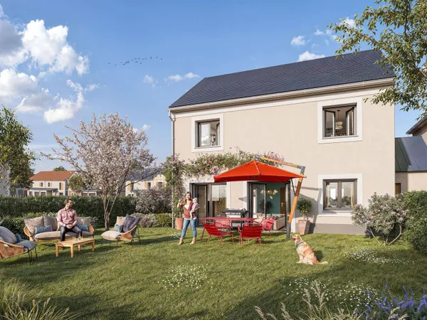 Maison 5 pièces 101 m²