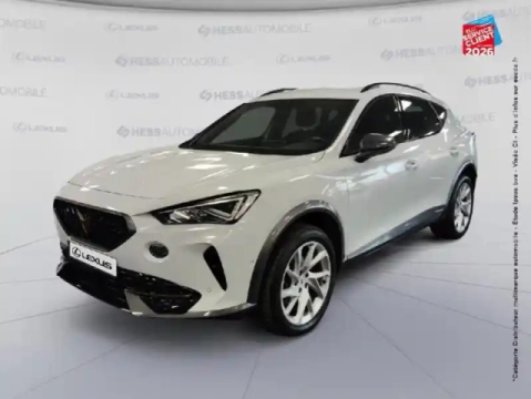 Cupra Formentor 1.5 tsi 150ch v dsg7