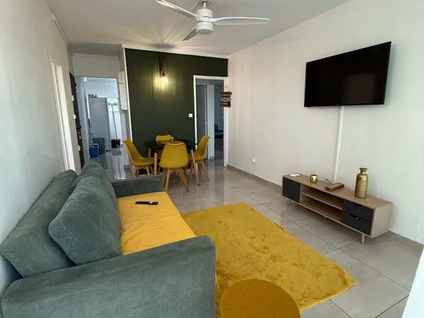 Location appartement raizet
