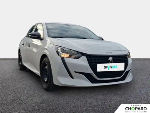 Peugeot 208 puretech 75 s&amp;s bvm5
