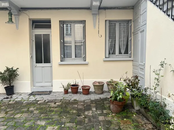 Vends appartement - 23m²