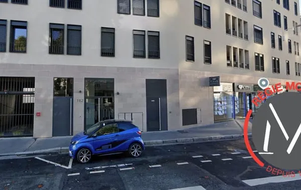 Garage Parking à louer LYON 7EME