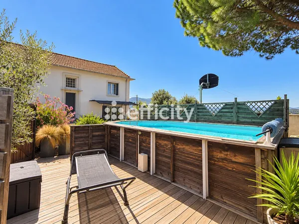 Maison 6 pièces 153 m²