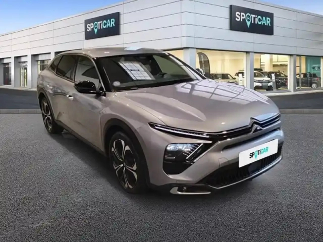 Citroën C5 x puretech 180 s&amp;s eat8 shine — photo 29