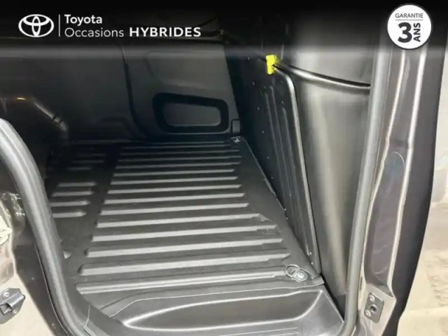 Toyota Proace city electric long 50 kwh business rc23 — photo 7
