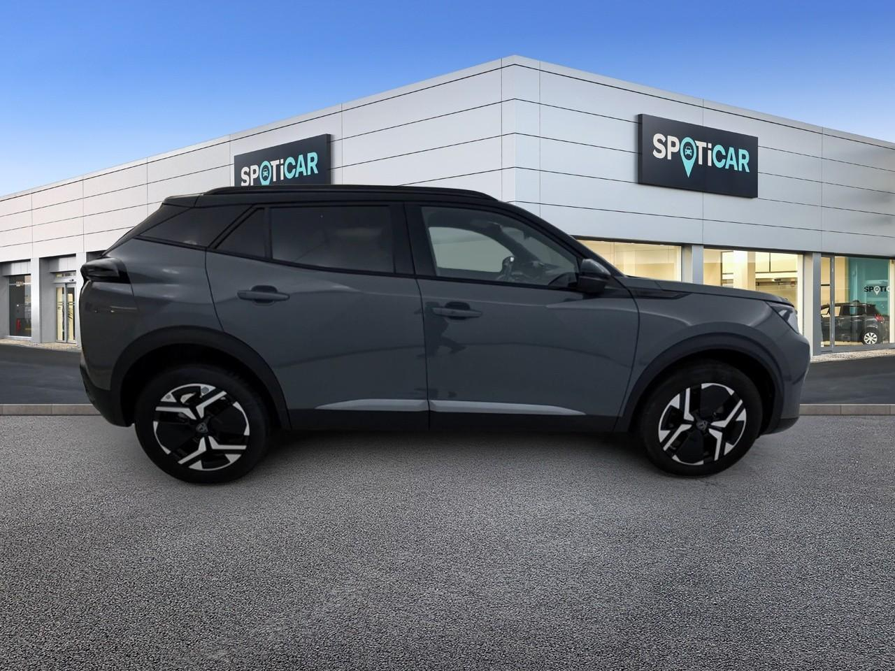 Peugeot 2008 puretech 130 s&s eat8 gt — photo 4