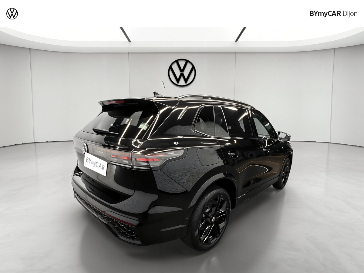 Volkswagen Tiguan 1.5 eHybrid 272ch DSG6 — photo 5