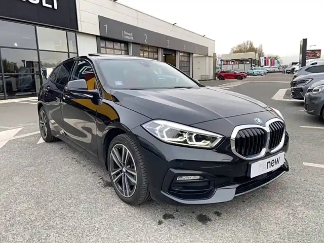 Bmw Serie 1 118i 136 ch dkg7 — photo 91