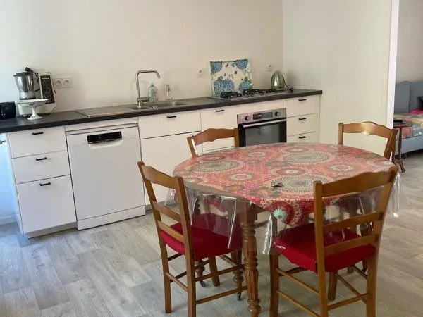 Maison 6 pièces Cancal