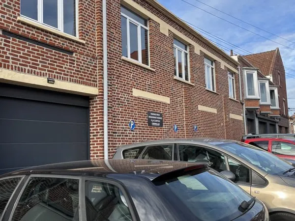 TOURCOING ENSEMBLE IMMOBILIER DE 505 M2 À FORT POTENTIEL