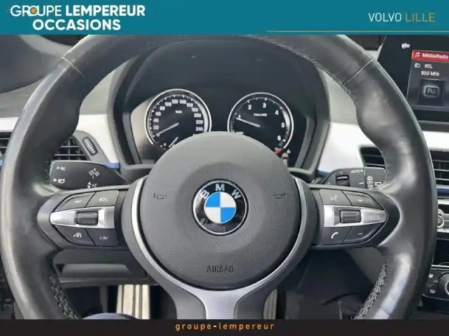 Bmw X1 xdrive20da 190ch m sport — photo 12