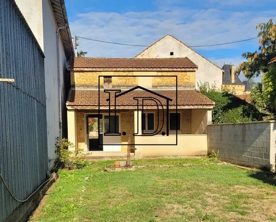 Propriété 5 pièces 132 m²