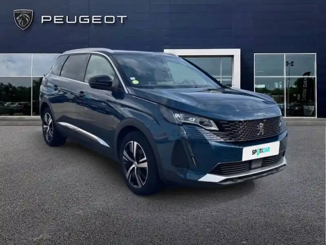 Peugeot 5008 bluehdi 130ch s&amp;s eat8 — photo 99
