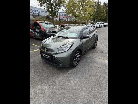 Toyota AYGO Toyota Aygo X 1.0 VVT-i 72ch Design S-CVT