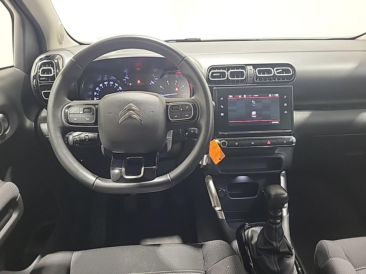 Citroën C3 Aircross bluehdi 110 s&s bvm6 feel pack — photo 12