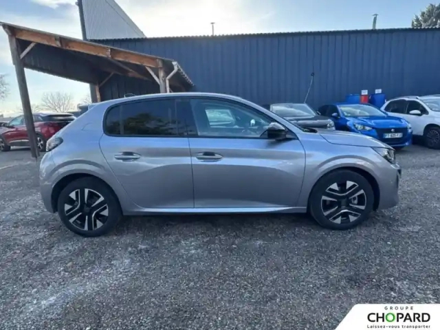 Peugeot 208 100 s&amp;s bvm6 — photo 63