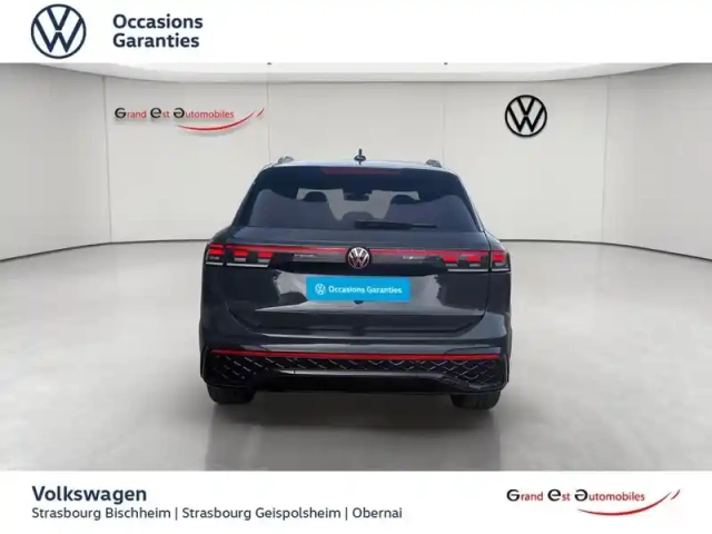 Volkswagen Tiguan 1.5 ehybrid 204ch r-line edition dsg6 — photo 4