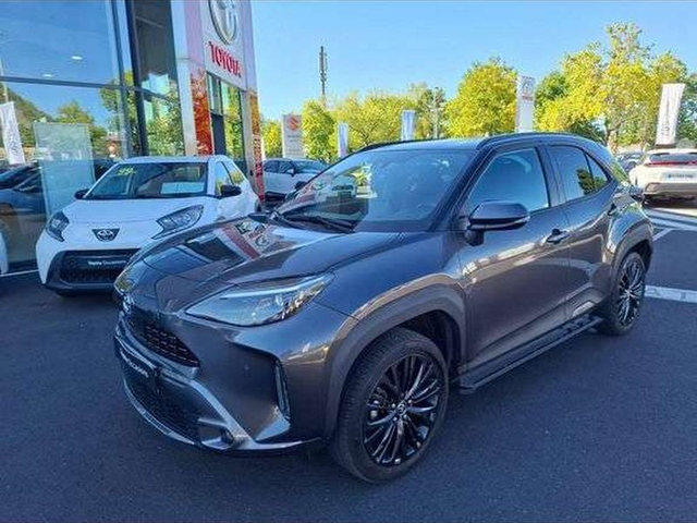 Toyota YARIS CROSS Toyota Yaris Cross 116h Trail + marchepieds MY22