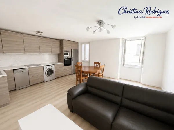 Appartement 3 pièces 50 m²