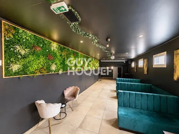 Commerce 101 m²