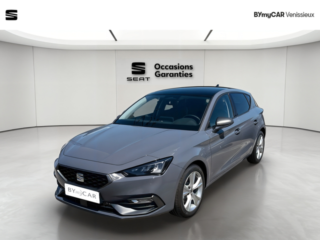 Seat Leon 1.5 eTSI Hybrid 115 DSG7