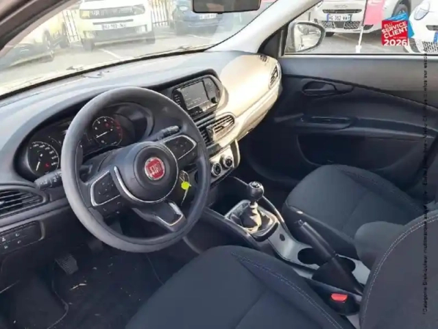 Fiat Tipo 1.6 multijet 130ch — photo 15