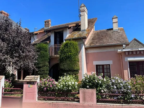 Maison de 94m² à Pleumartin