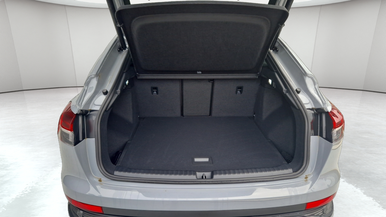 Audi Q4 e-tron Sportback 55 340 ch 82 kWh quattro — photo 14