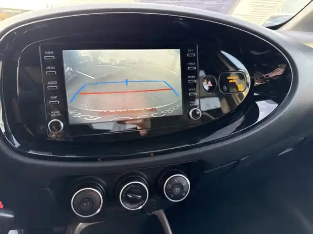 Toyota Aygo 1.0 vvt-i 72 design — photo 9