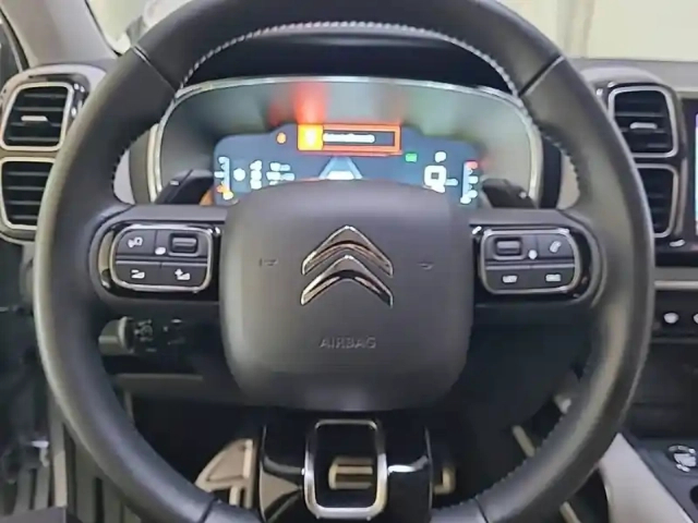 Citroën C5 Aircross puretech 130 s&amp;s eat8 — photo 87