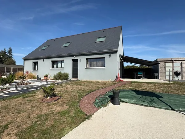 Maison Aucaleuc 6 pièce(s) 125m2