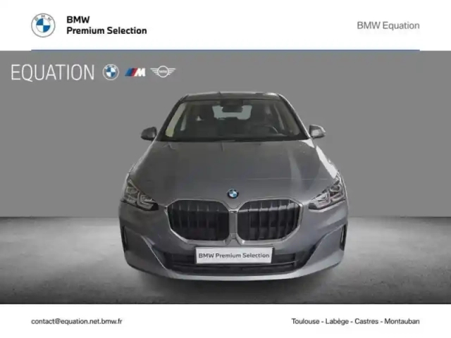 Bmw Serie 2 série 2 activetourer 218d 150ch dkg7 — photo 3