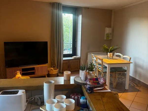 Appartement meublé