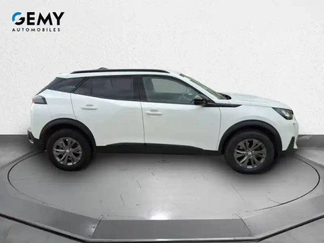 Peugeot 2008 puretech 130 s&amp;s eat8 — photo 40