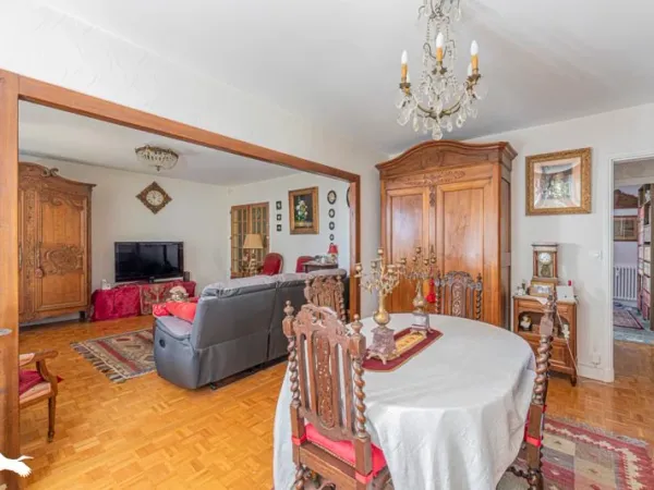 Appartement 5 pièces 112 m²