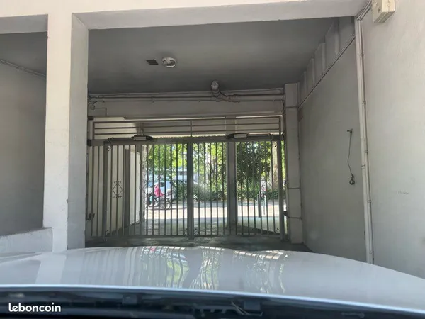 Garage individuel sécurisé à vendre - Toulouse Matabiau - 35 000