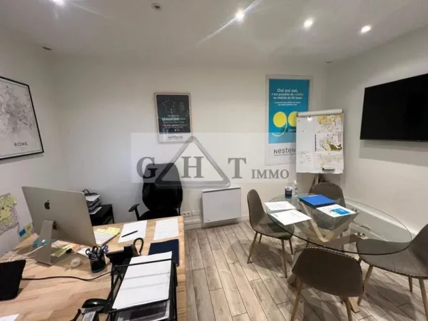 A vendre Local commercial en Centre ville