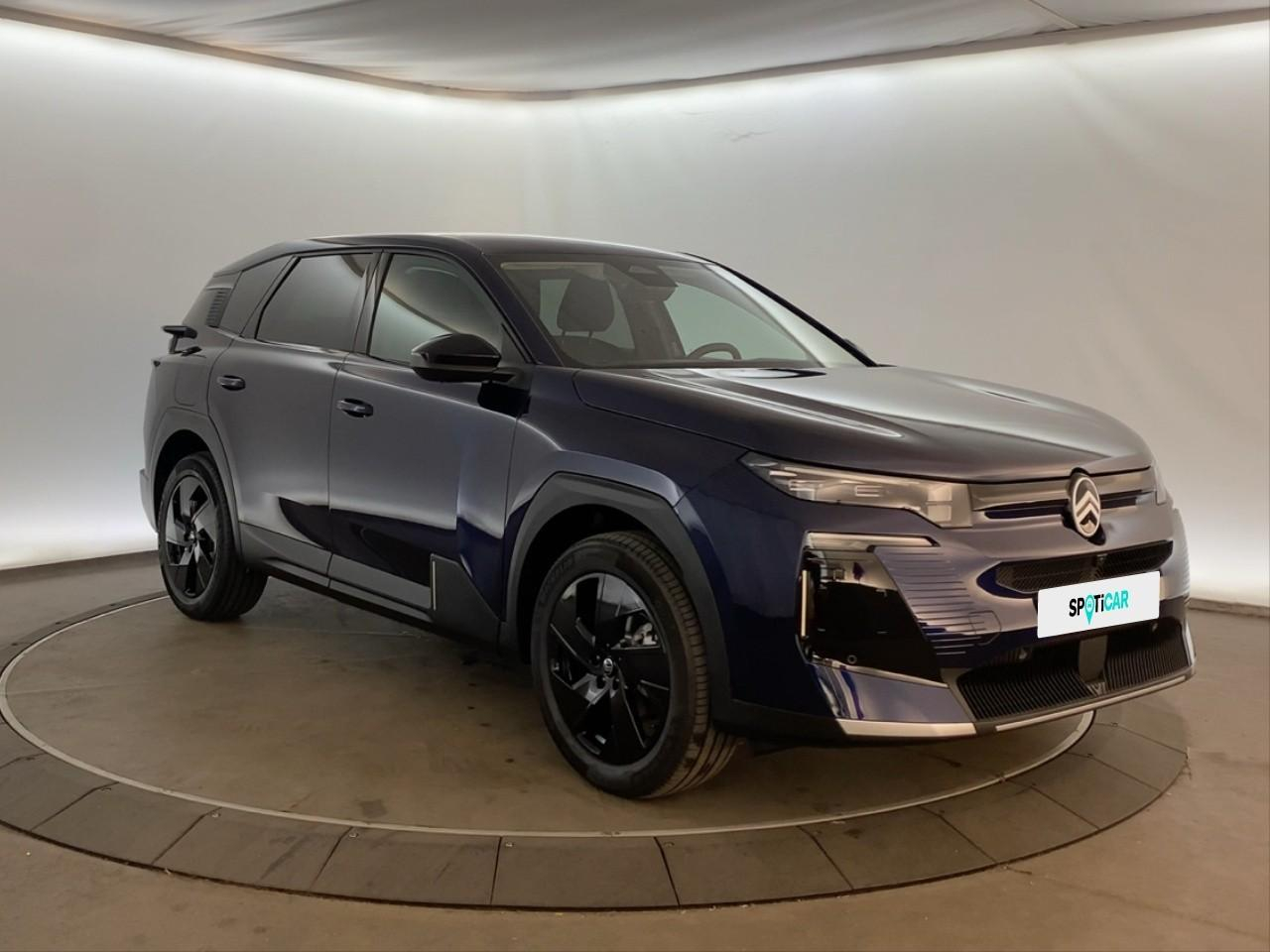Citroën C5 Aircross hybride 145 ch e-dcs6 max — photo 3