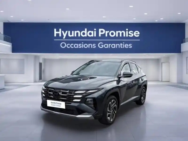 Hyundai Tucson 1.6 t-gdi 288ch plug-in executive