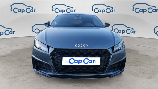 Audi TT 45 TFSI 245 S-Tronic 7 - S Line – 2020 – 48924 km – Essence – Boîte Automatique — photo 35