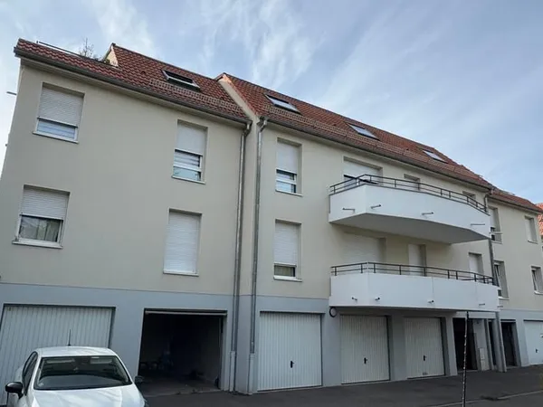 030013 APPARTEMENT 2 pièces SOUFFLENHEIM