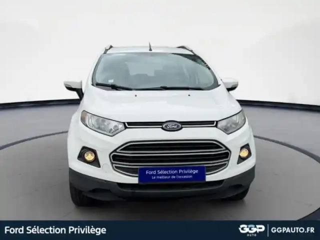 Ford Ecosport 1.0 ecoboost 125ch trend — photo 8
