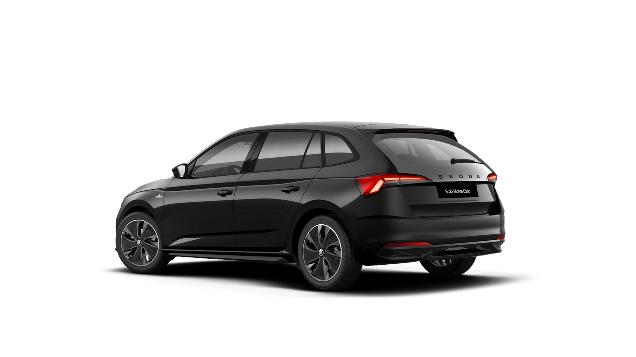 Skoda Scala 1.0 TSI Evo 2 116 ch DSG7 — photo 3