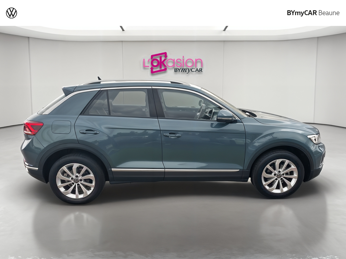 Volkswagen T-Roc 1.5 TSI EVO 150 Start/Stop DSG7 — photo 6