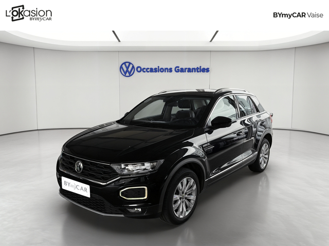 Volkswagen T-Roc 1.5 TSI 150 EVO Start/Stop BVM6