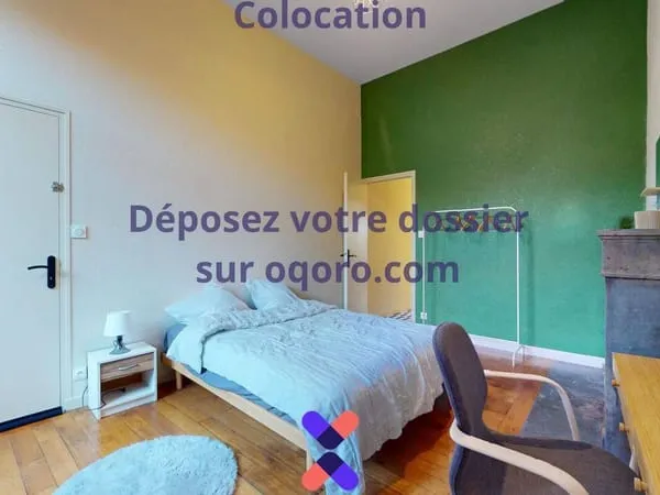 Appartement 4 pièces 108 m²