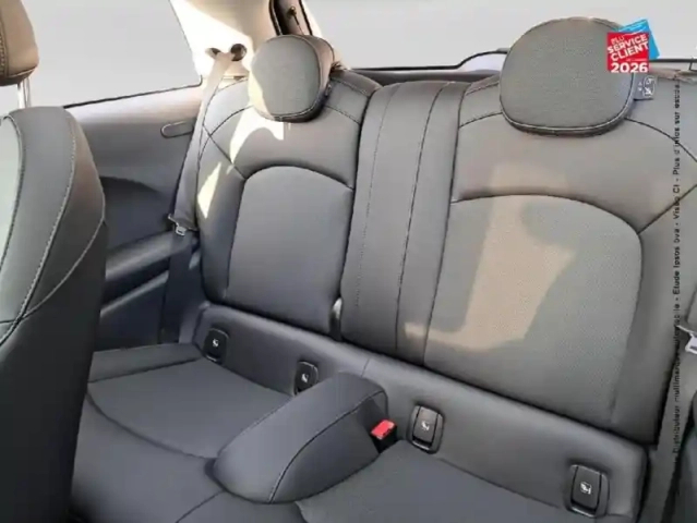 Mini Mini cooper 136ch edition premium plus bva7 — photo 11