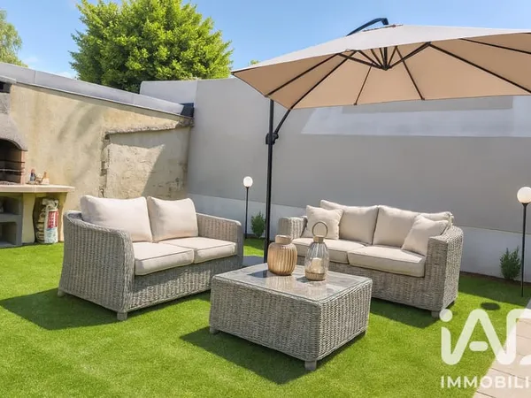 Maison 4 pièces 90 m²